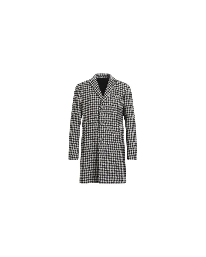 Havana&Co. JACKEN & MÄNTEL - Mäntelauf YOOX.COM Schwarz