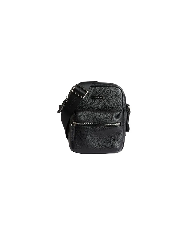 Cerruti 1881 TASCHEN - Umhängetascheauf YOOX.COM Schwarz