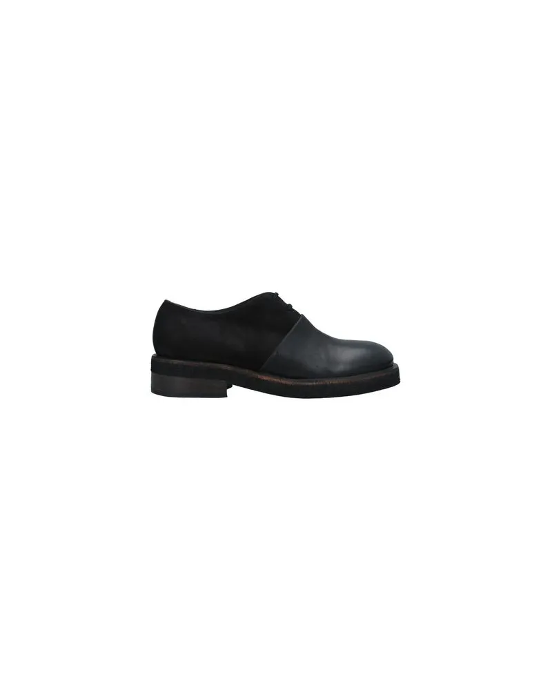 Ixos SCHUHE - Schnürschuheauf YOOX.COM Schwarz