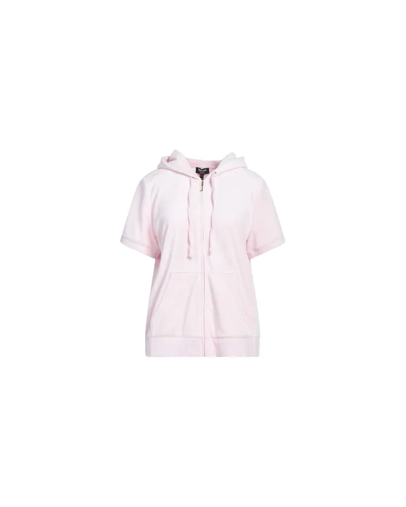 Juicy Couture TOPS - Sweatshirtsauf YOOX.COM Rosa