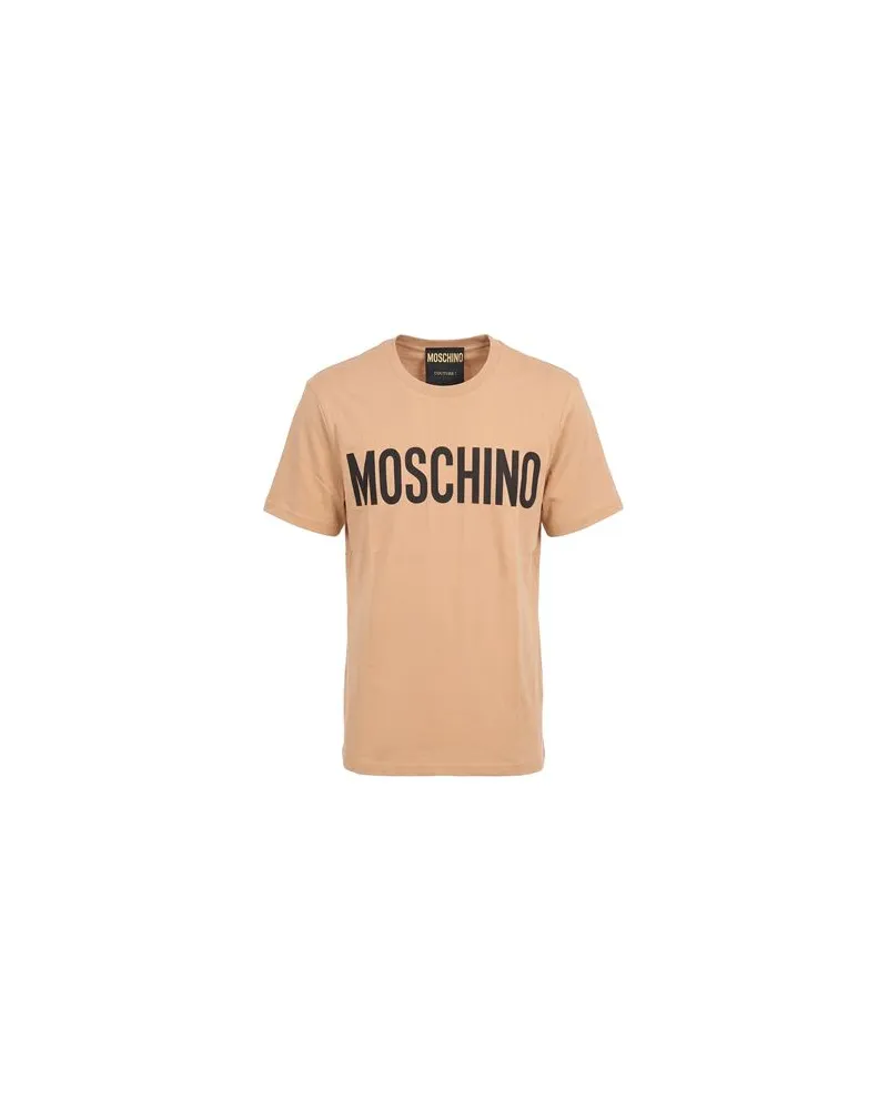 Moschino TOPS - T-shirtsauf YOOX.COM Kamel