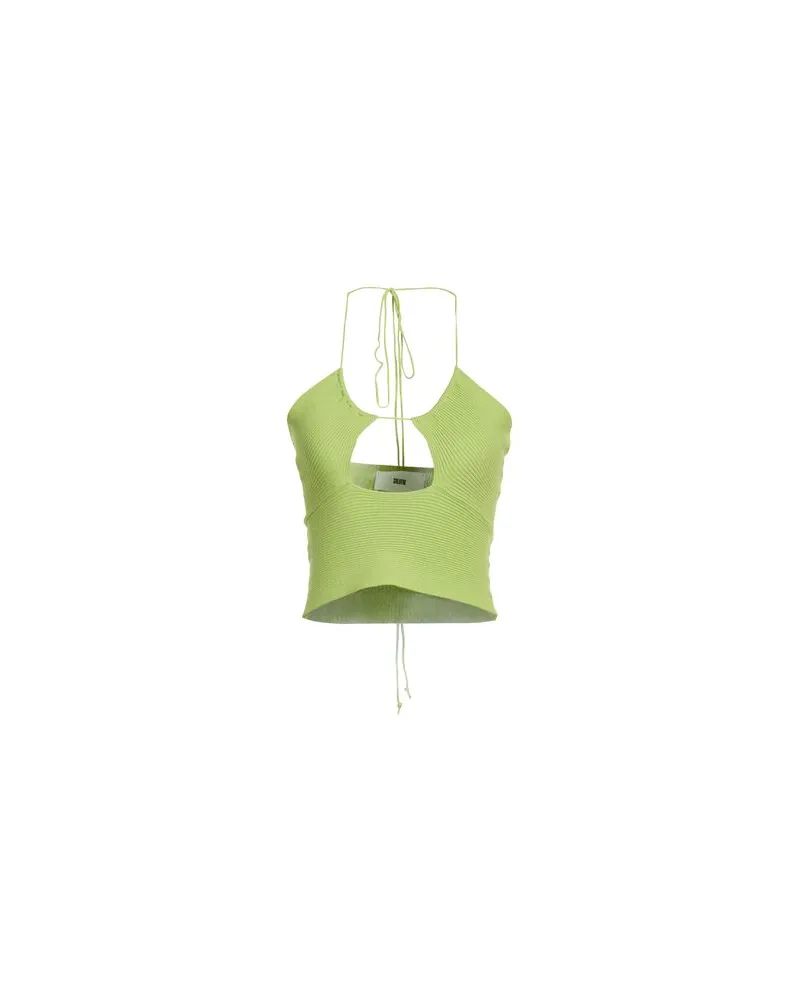 SOLOTRE TOPS - Topsauf YOOX.COM Limettengrün
