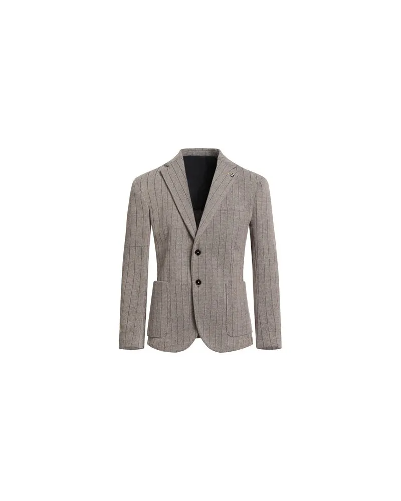 Alessandro Gilles ANZÜGE und CO-ORDS - Blazersauf YOOX.COM Beige