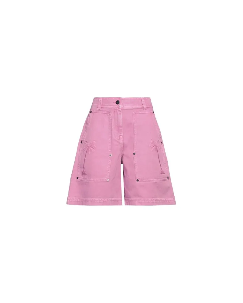 Palm Angels HOSEN & RÖCKE - Jeansshortsauf YOOX.COM Malve