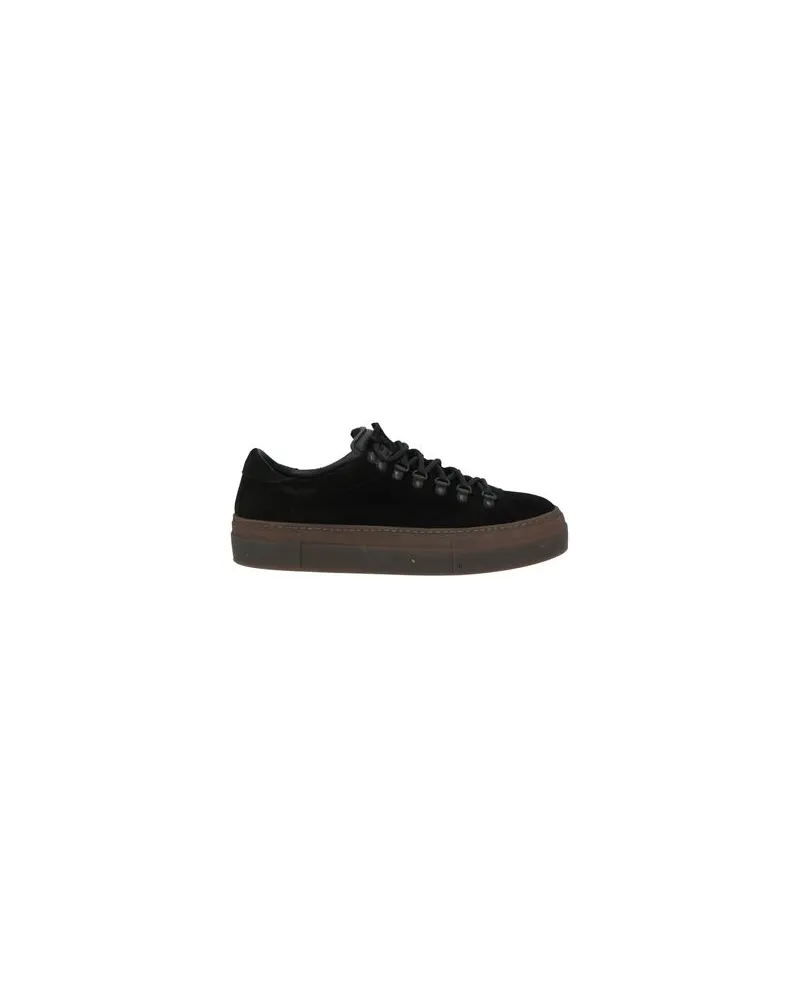 Diemme MAROSTICA LOW - SCHUHE - Sneakersauf YOOX.COM Schwarz