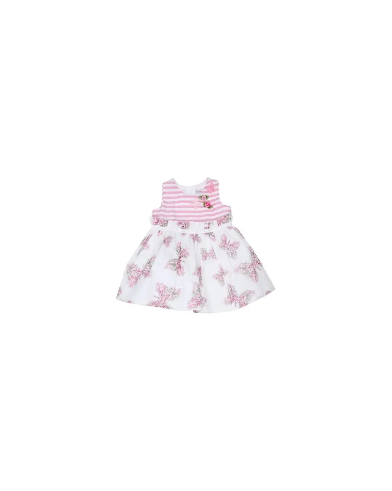 Monnalisa NEUGEBORENE - Babykleiderauf YOOX.COM Weiß