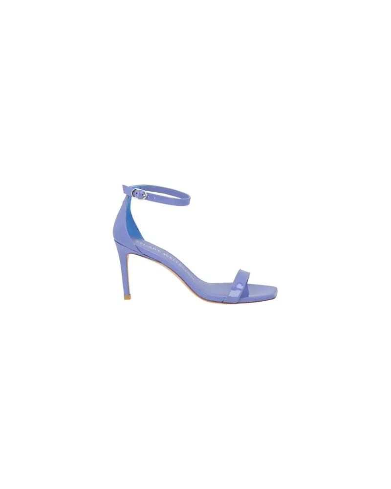 Stuart Weitzman SCHUHE - Sandalenauf YOOX.COM Violett