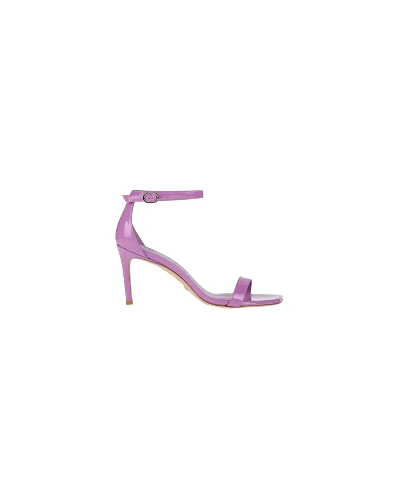 Stuart Weitzman SCHUHE - Sandalenauf YOOX.COM Malve