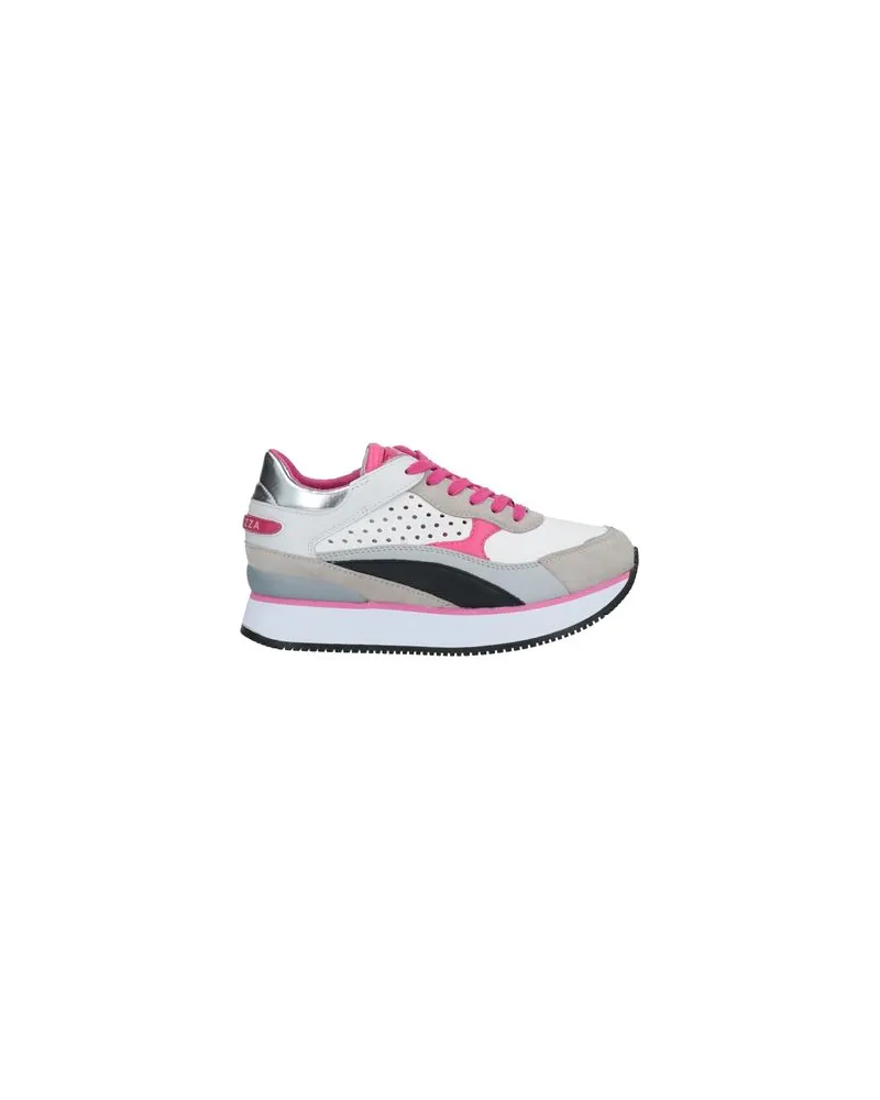 Apepazza SCHUHE - Sneakersauf YOOX.COM Weiß