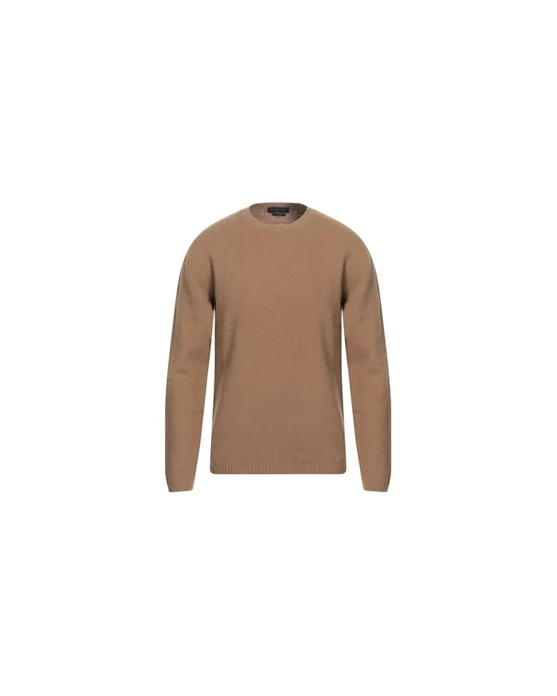 Daniele Fiesoli STRICKWAREN - Pulloverauf YOOX.COM Khaki
