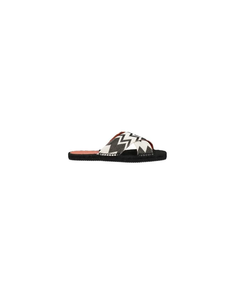 Missoni SCHUHE - Espadrillesauf YOOX.COM Schwarz