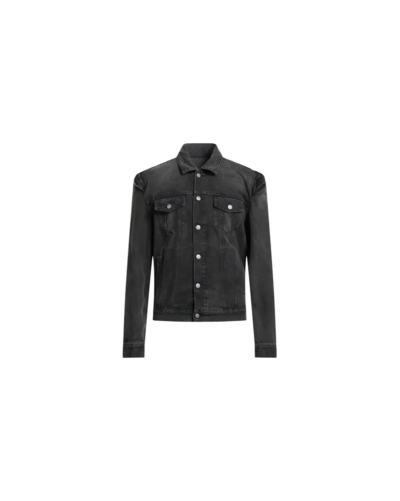 Maison Margiela JACKEN & MÄNTEL - Jeansjacken/Mäntelauf YOOX.COM Schwarz