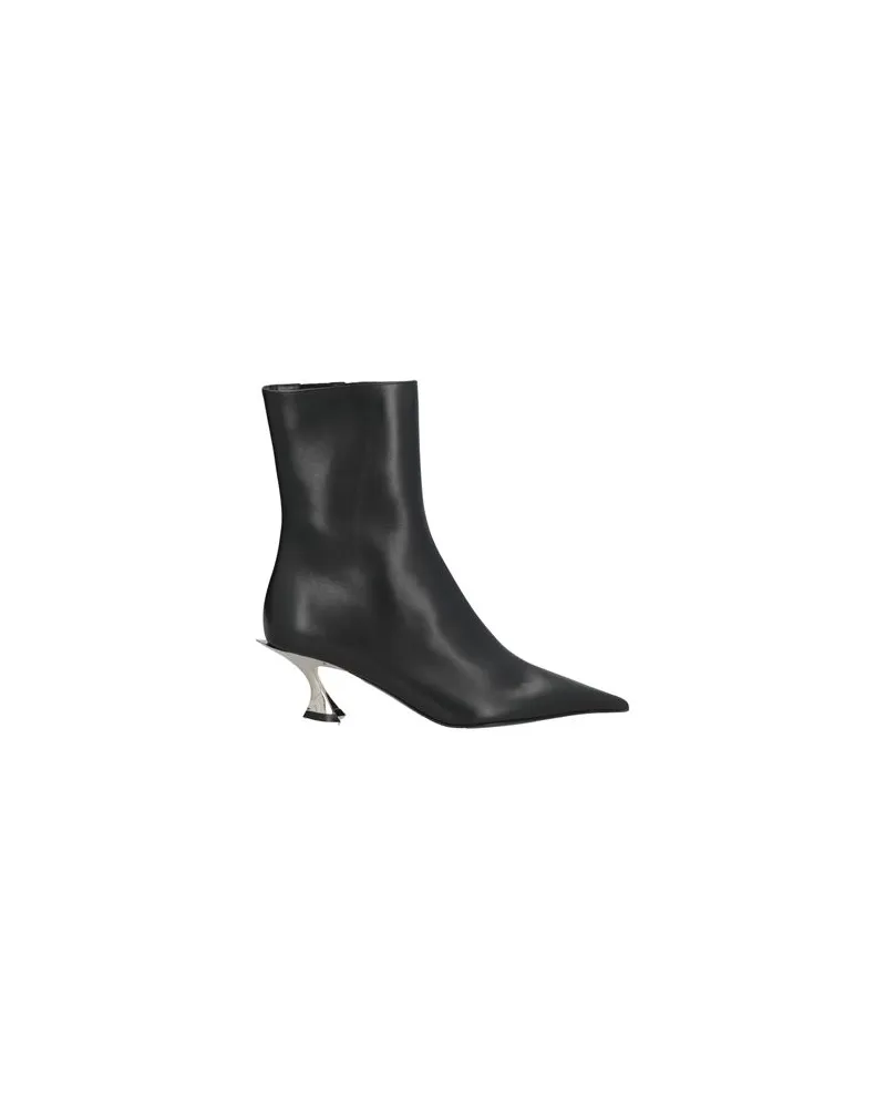 Thierry Mugler SCHUHE - Stiefelettenauf YOOX.COM Schwarz