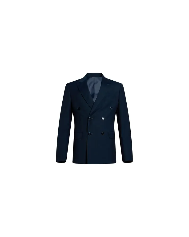 Extè ANZÜGE und CO-ORDS - Blazersauf YOOX.COM Marineblau