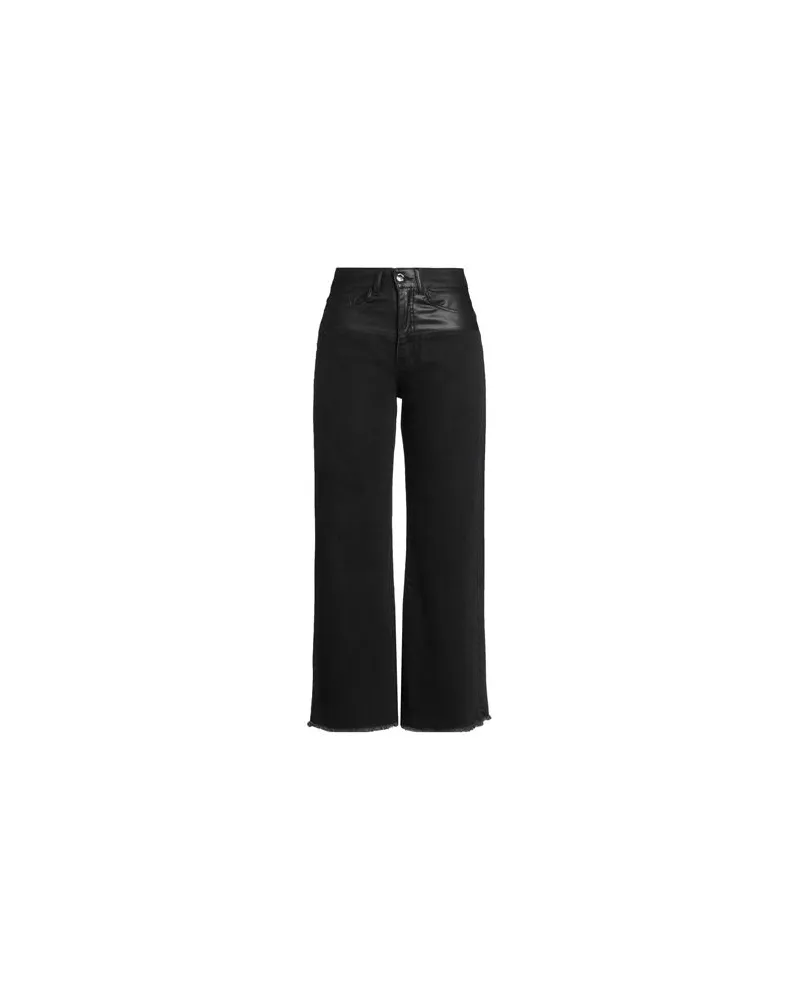RELISH JEANS - HOSEN & RÖCKE - Jeanshosenauf YOOX.COM Schwarz