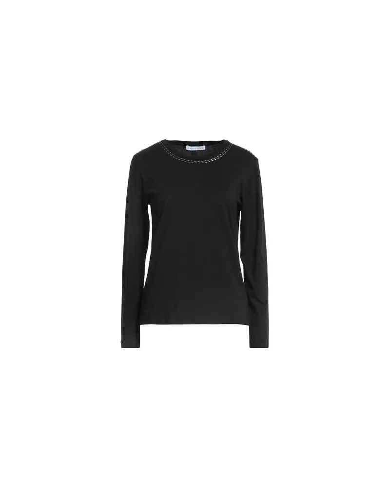 Caractère TOPS - T-shirtsauf YOOX.COM Schwarz
