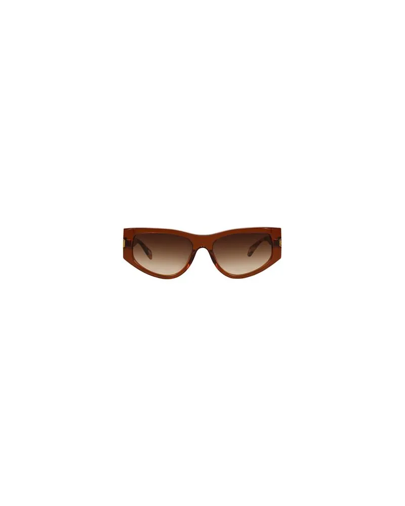 Just Cavalli BRILLEN - Sonnenbrillenauf YOOX.COM Braun
