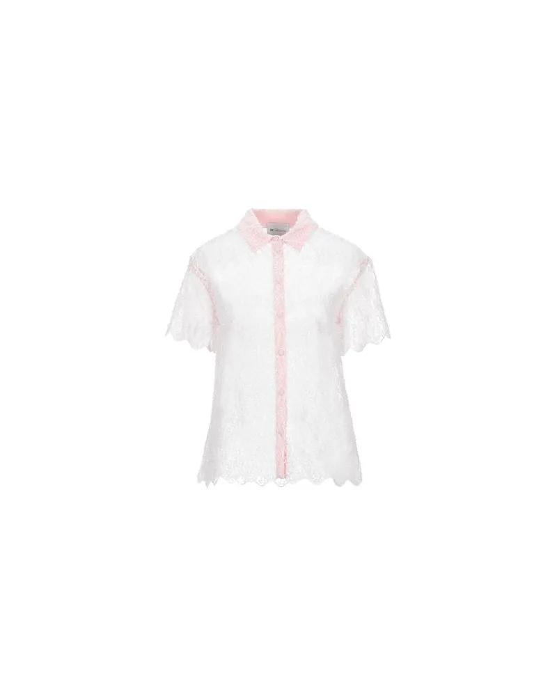 Blumarine TOPS - Hemdenauf YOOX.COM Hellrosa