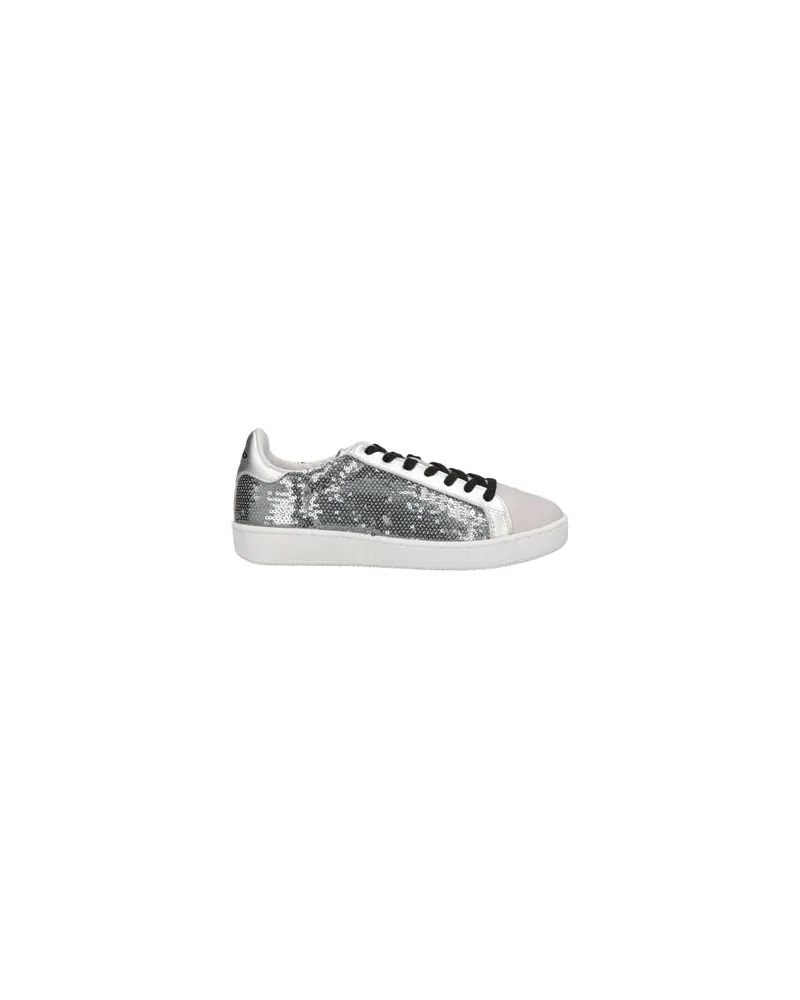 Lotto Leggenda SCHUHE - Sneakersauf YOOX.COM Silber