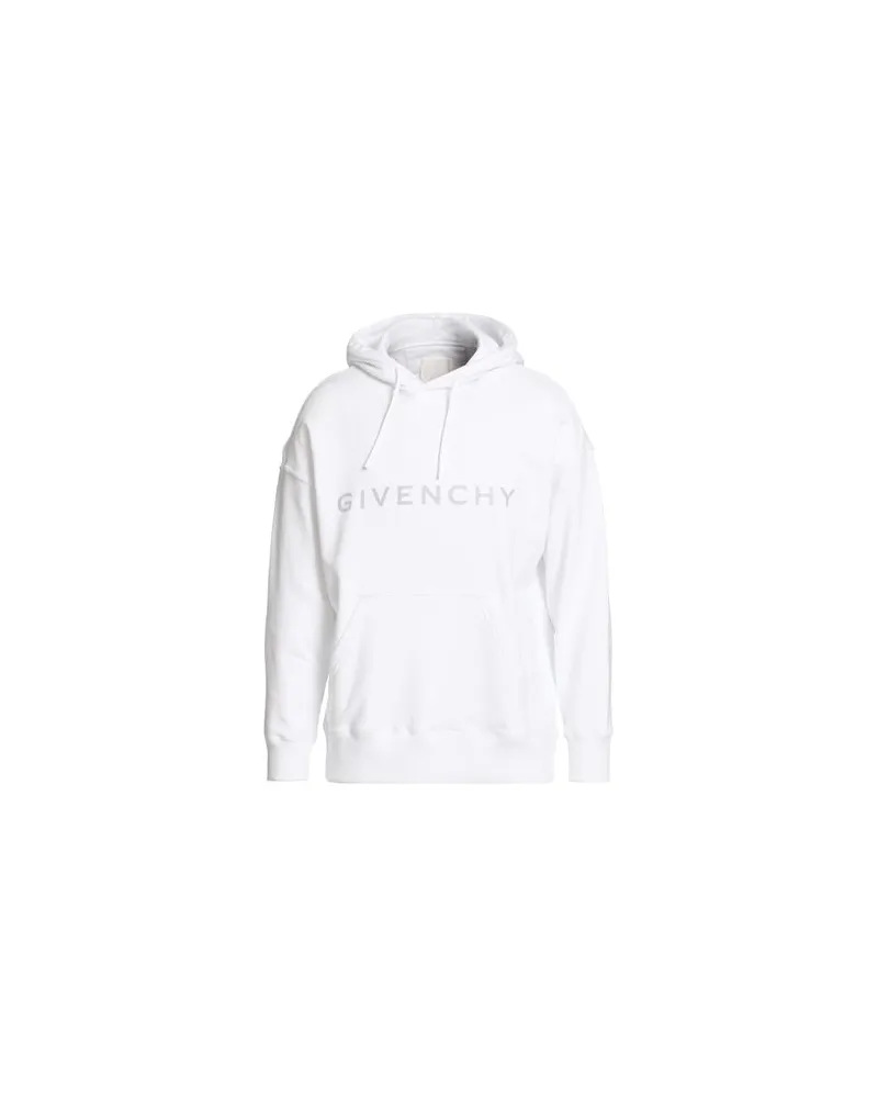 Givenchy TOPS - Sweatshirtsauf YOOX.COM Weiß