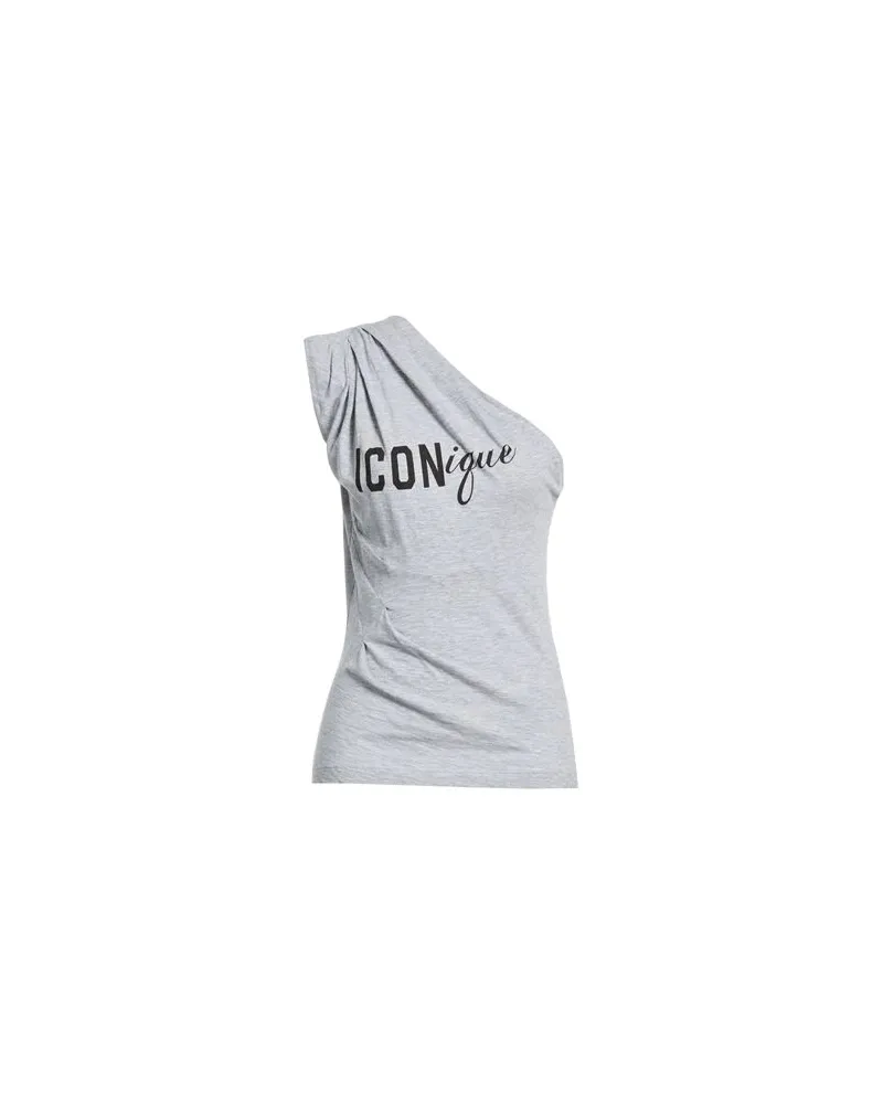 Dsquared2 TOPS - Topsauf YOOX.COM Hellgrau