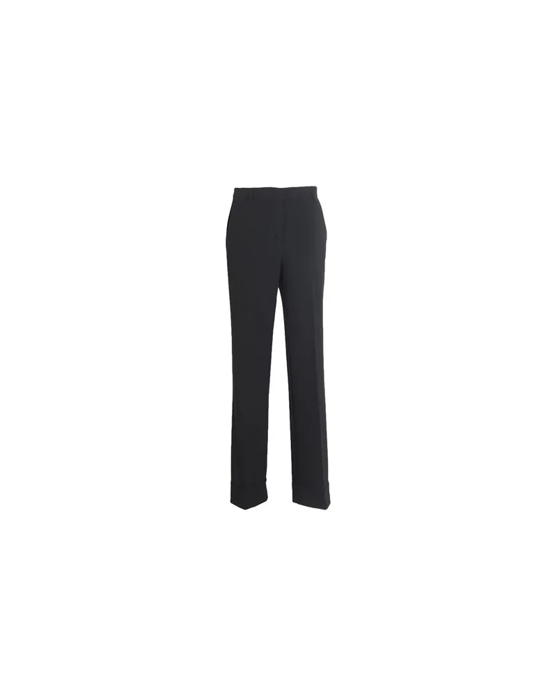 Kaos HOSEN & RÖCKE - Hosenauf YOOX.COM Schwarz