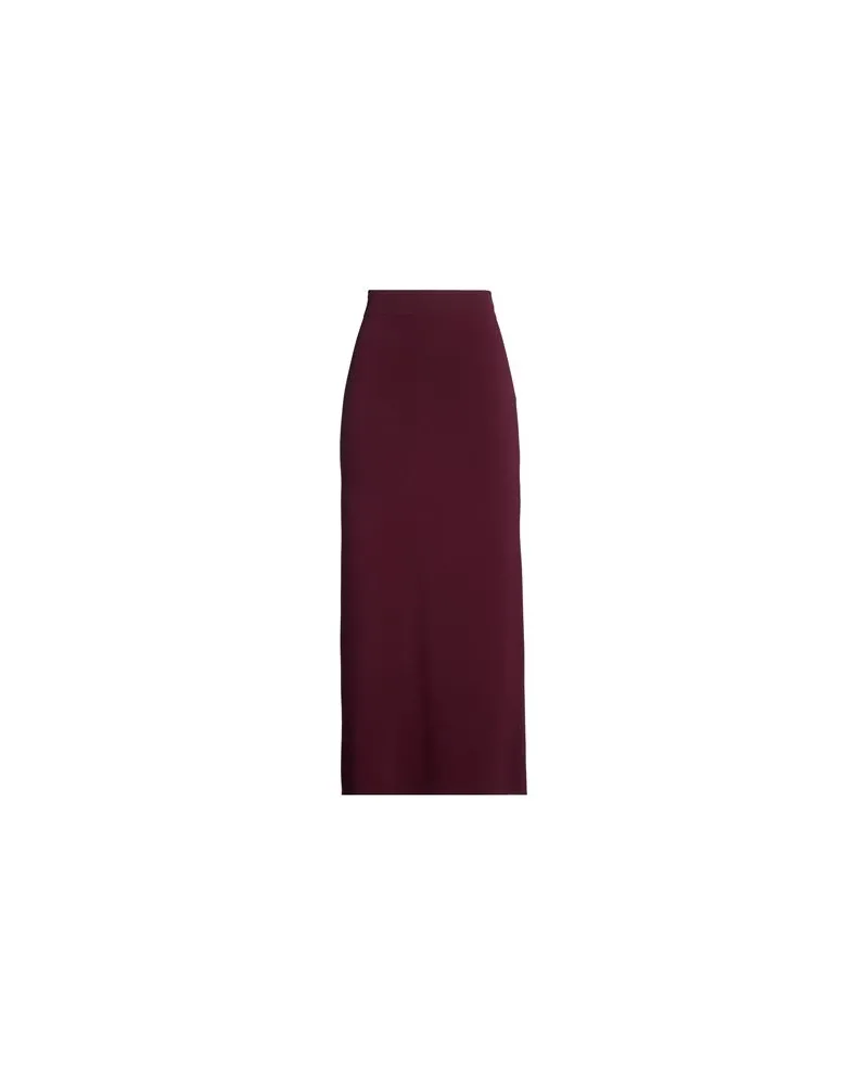 Alpha Studio HOSEN & RÖCKE - Maxi-Röckeauf YOOX.COM Purpur