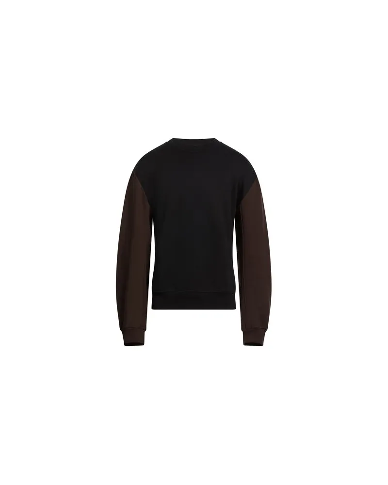 Dries van Noten TOPS - Sweatshirtsauf YOOX.COM Schwarz