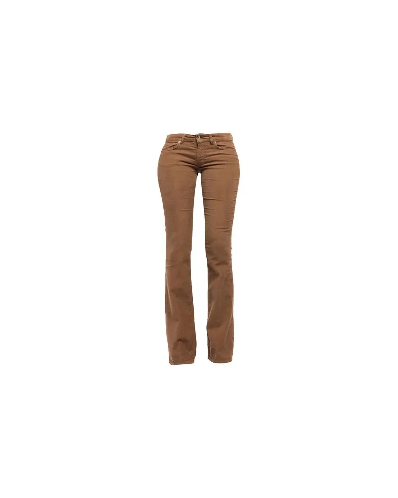 Dondup HOSEN & RÖCKE - Hosenauf YOOX.COM Kamel