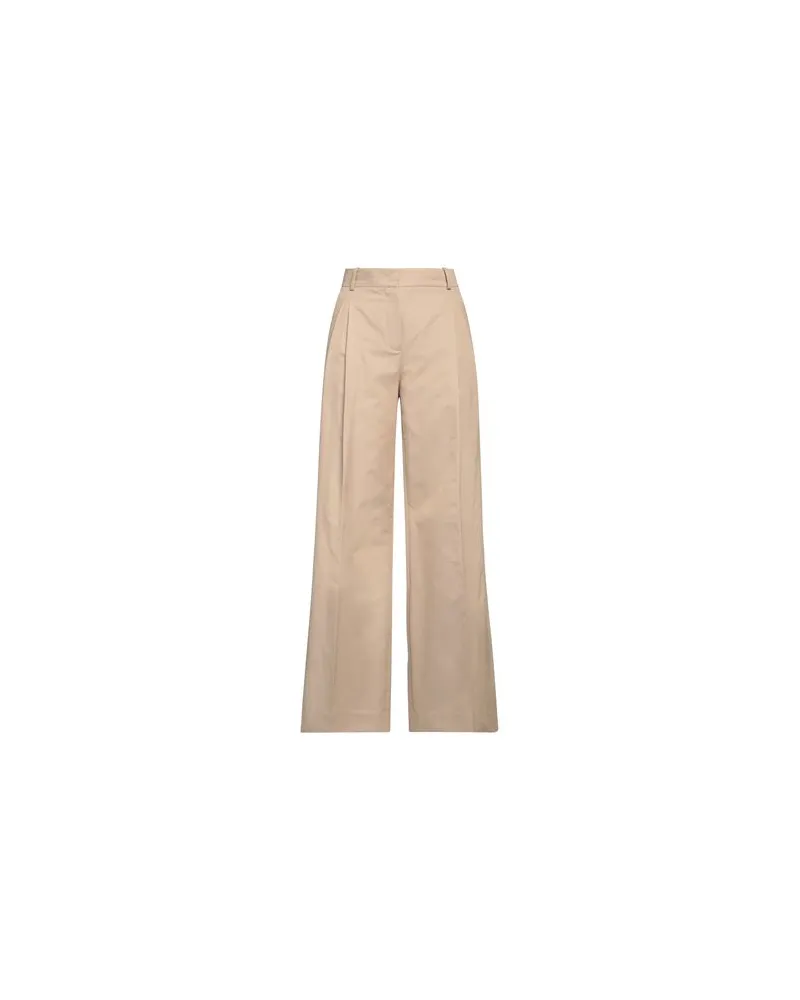 QL2 QUELLEDUE HOSEN & RÖCKE - Hosenauf YOOX.COM Beige
