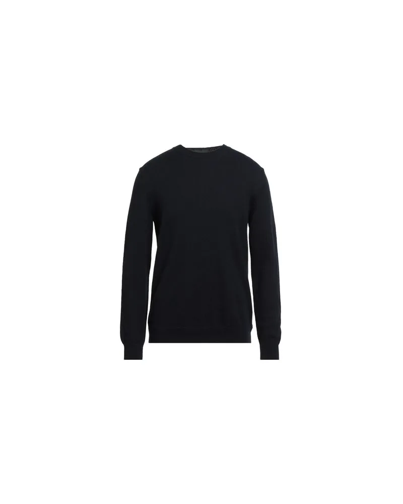 Zanone STRICKWAREN - Pulloverauf YOOX.COM Nachtblau