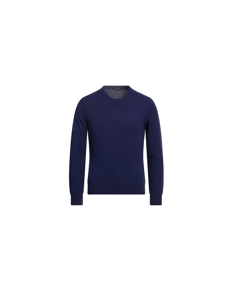Zanone STRICKWAREN - Pulloverauf YOOX.COM Marineblau