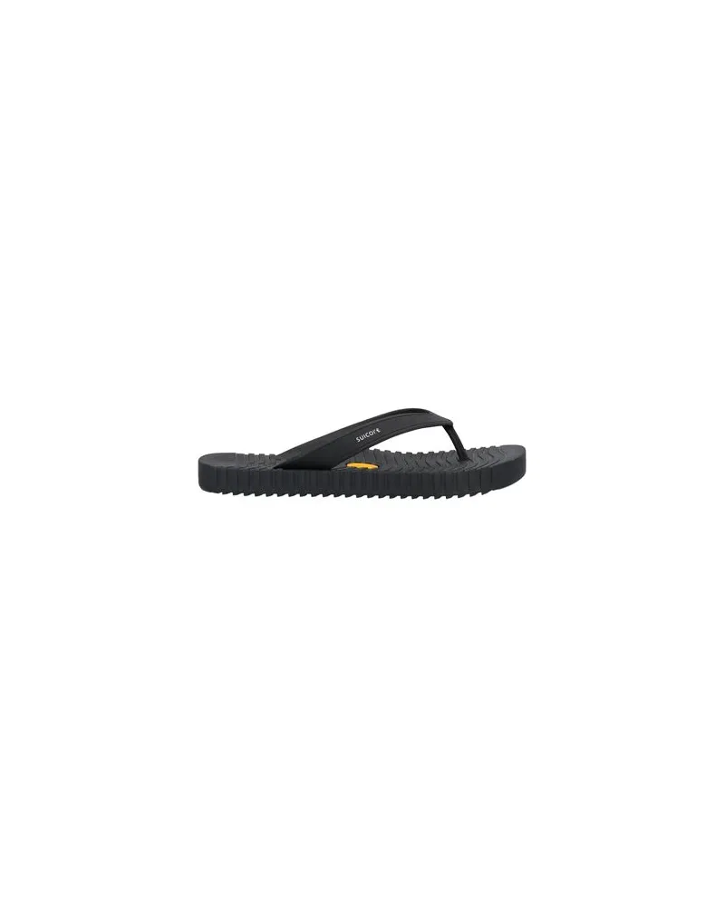 SUICOKE SCHUHE - Zehentrennerauf YOOX.COM Schwarz