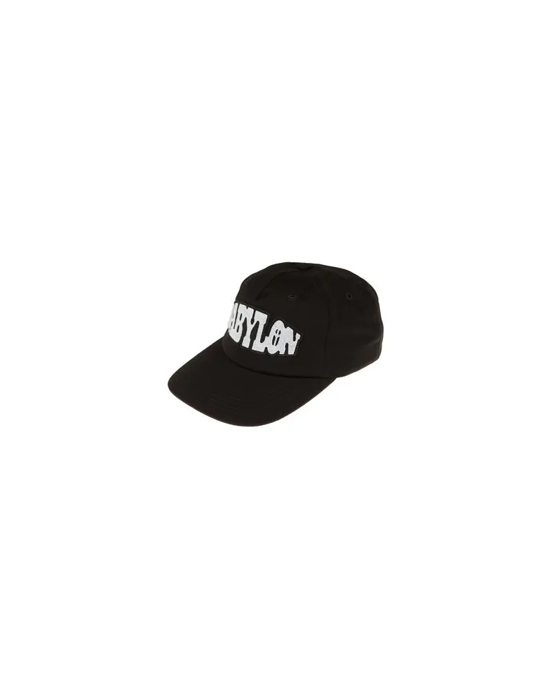 BABYLON ACCESSOIRES - Mützen & Hüteauf YOOX.COM Schwarz