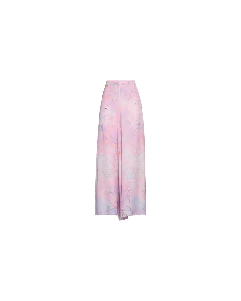 Antonelli Firenze HOSEN & RÖCKE - Hosenauf YOOX.COM Rosa