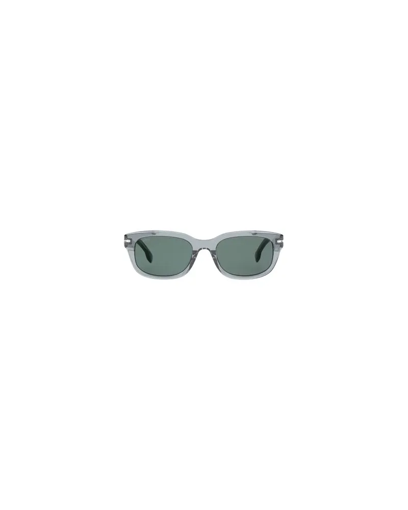HUGO BOSS BRILLEN - Sonnenbrillenauf YOOX.COM Taubenblau