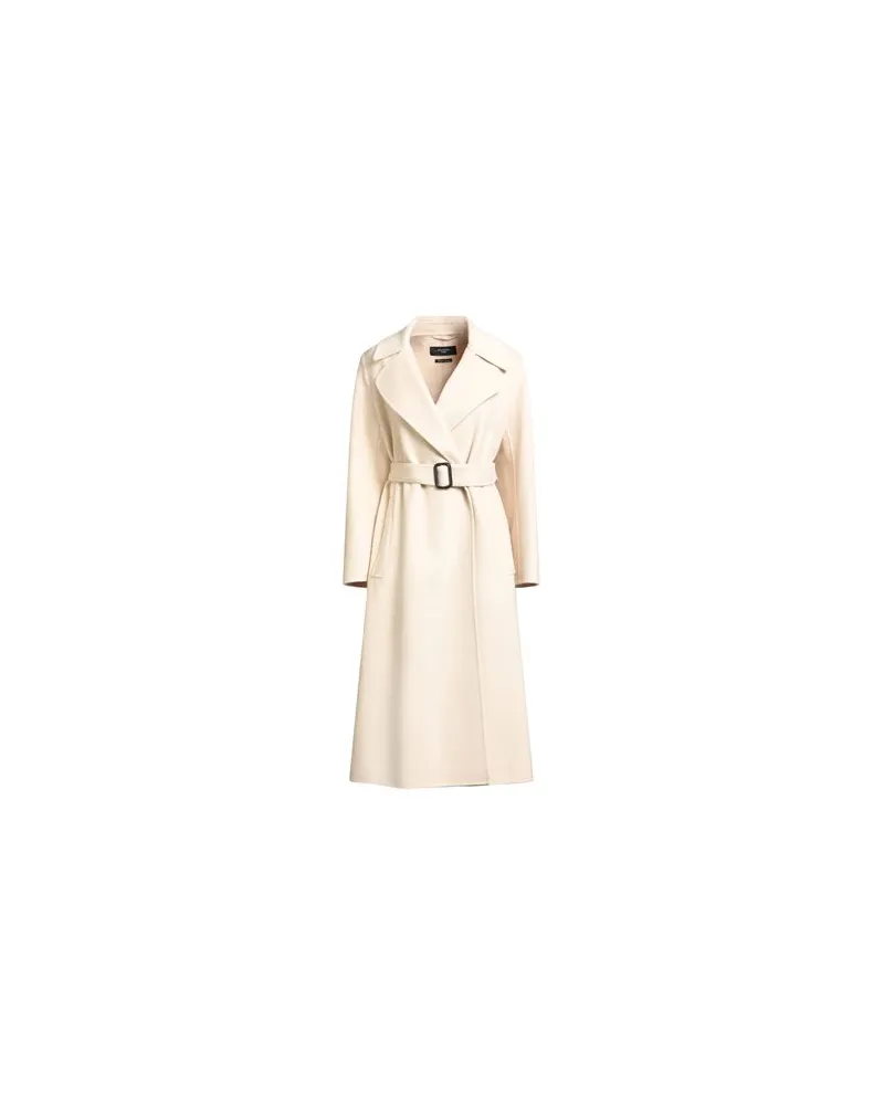 Max Mara JACKEN & MÄNTEL - Mäntelauf YOOX.COM Beige