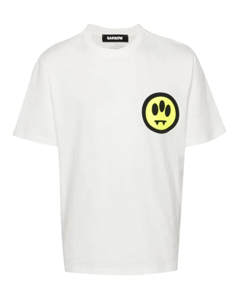 BARROW T-shirts Weiß