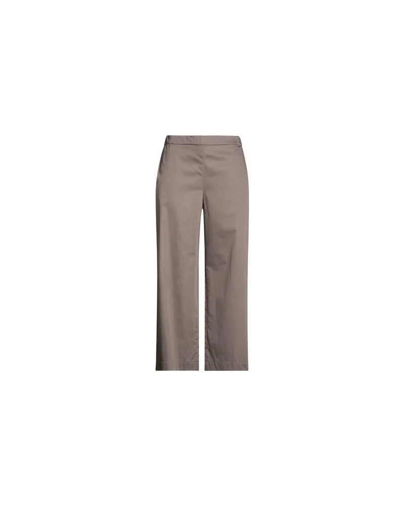 Max Mara MM BY  - HOSEN & RÖCKE - Hosenauf YOOX.COM Grau