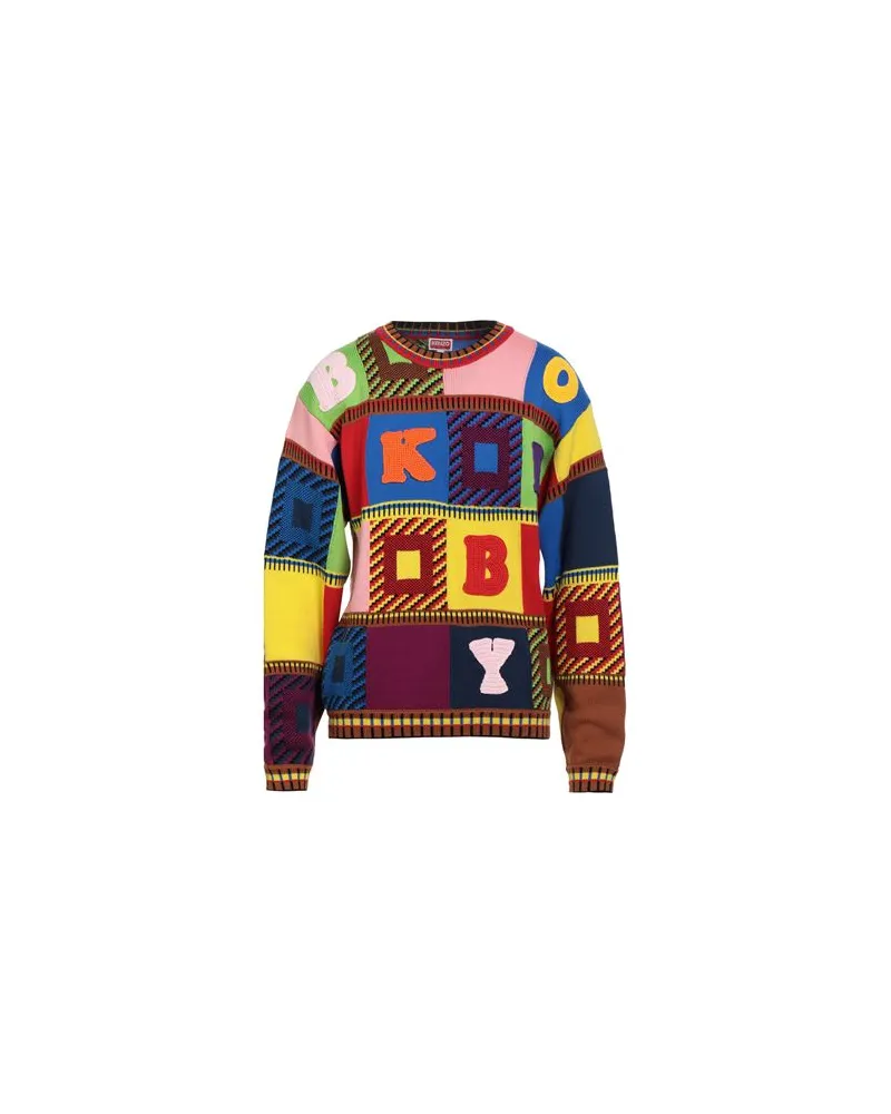 Kenzo STRICKWAREN - Pulloverauf YOOX.COM Königsblau