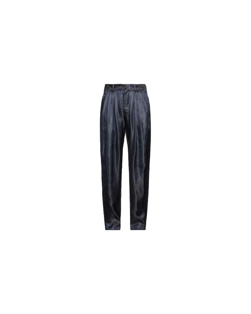 Giorgio Armani HOSEN & RÖCKE - Hosenauf YOOX.COM Nachtblau