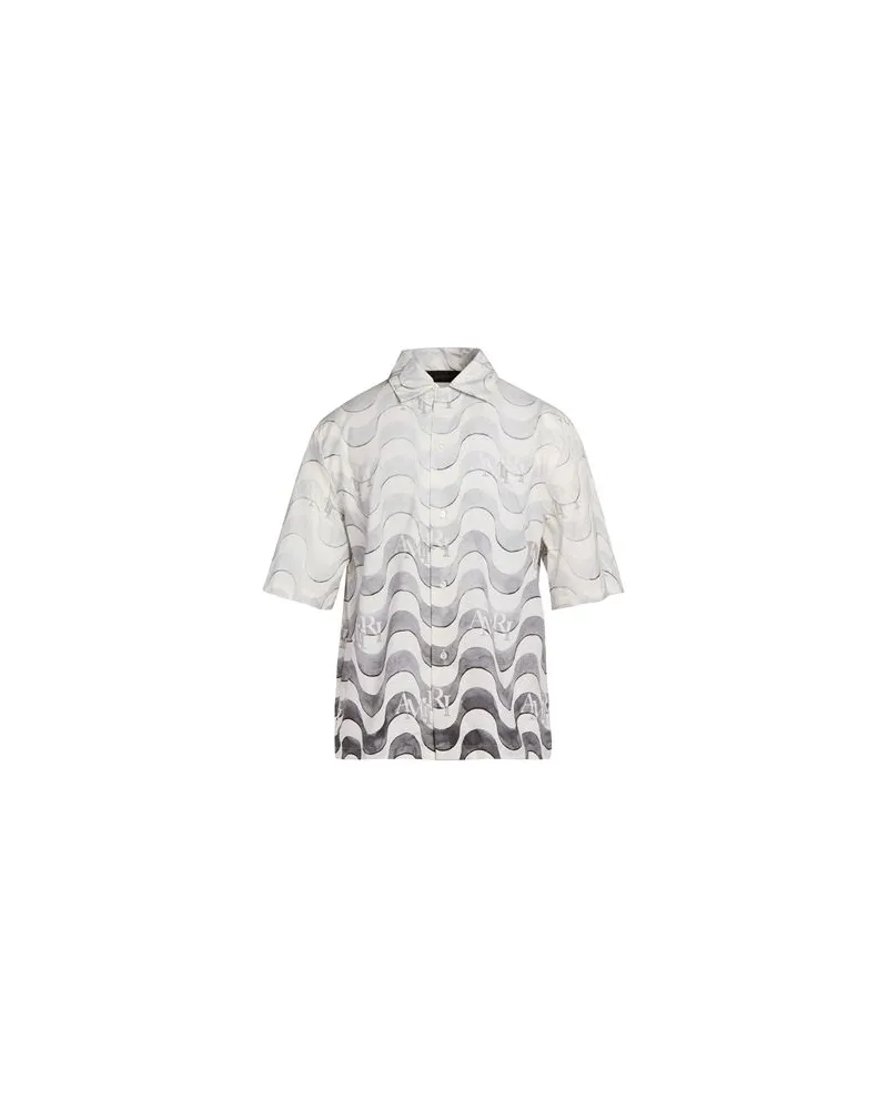 Amiri TOPS - Hemdenauf YOOX.COM Grau