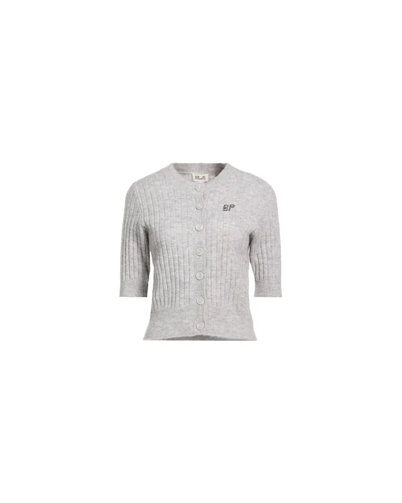 Baum und Pferdgarten STRICKWAREN - Strickjackenauf YOOX.COM Hellgrau