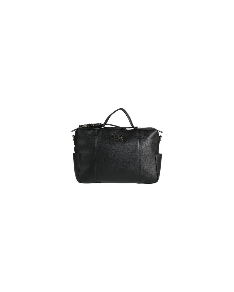 Ermanno Scervino TASCHEN - Handtaschenauf YOOX.COM Schwarz