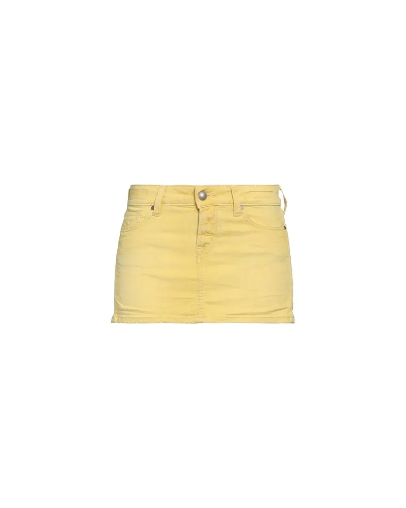 Jacob Cohën HOSEN & RÖCKE - Jeansröckeauf YOOX.COM Ringelblume