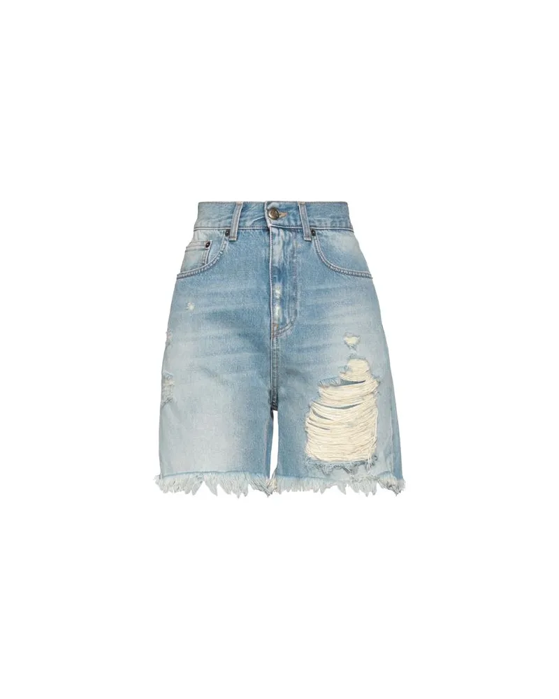 Aniye By HOSEN & RÖCKE - Jeansshortsauf YOOX.COM Blau