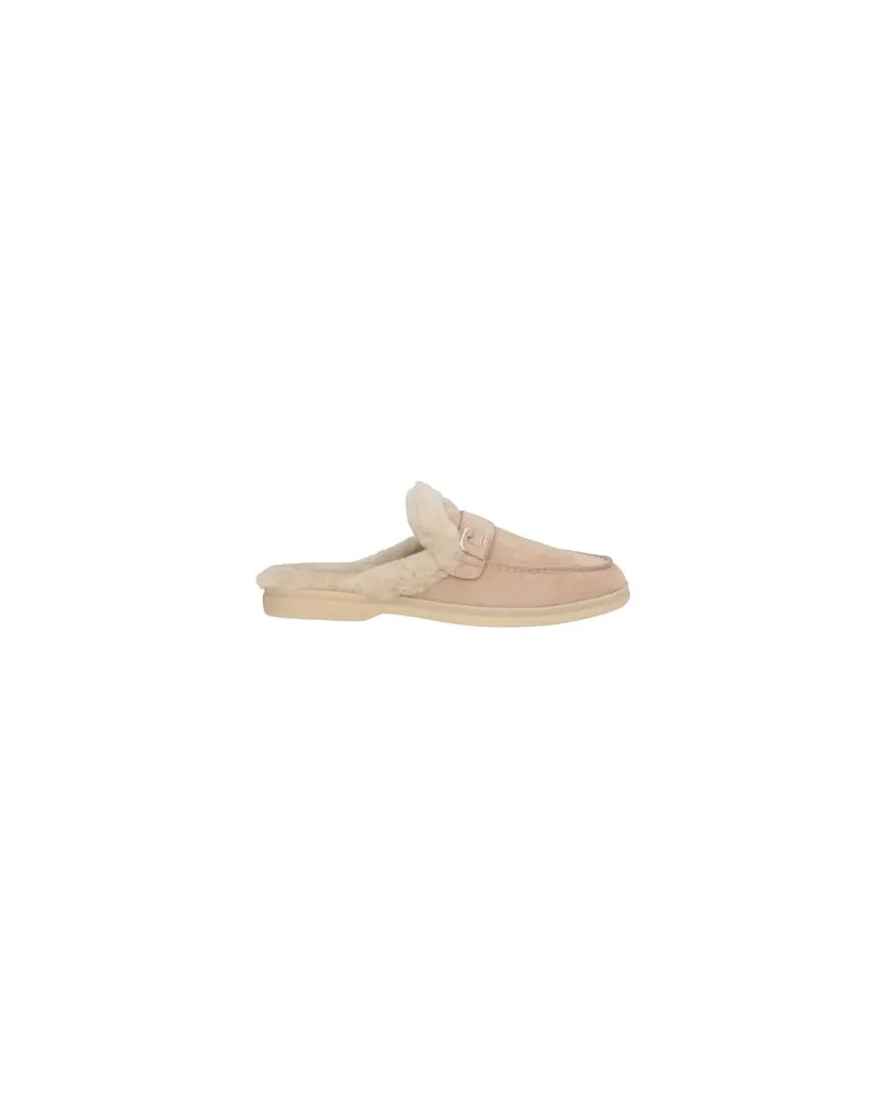 Lola Cruz SCHUHE - Mules & Clogsauf YOOX.COM Beige