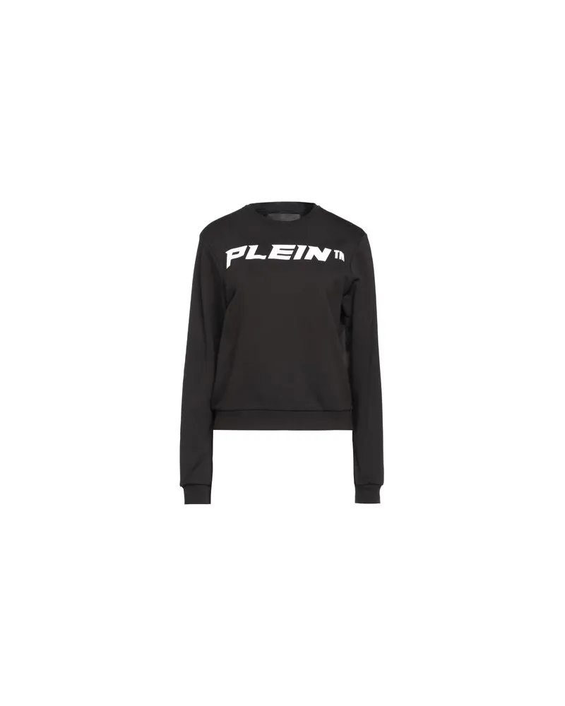 Philipp Plein TOPS - Sweatshirtsauf YOOX.COM Schwarz