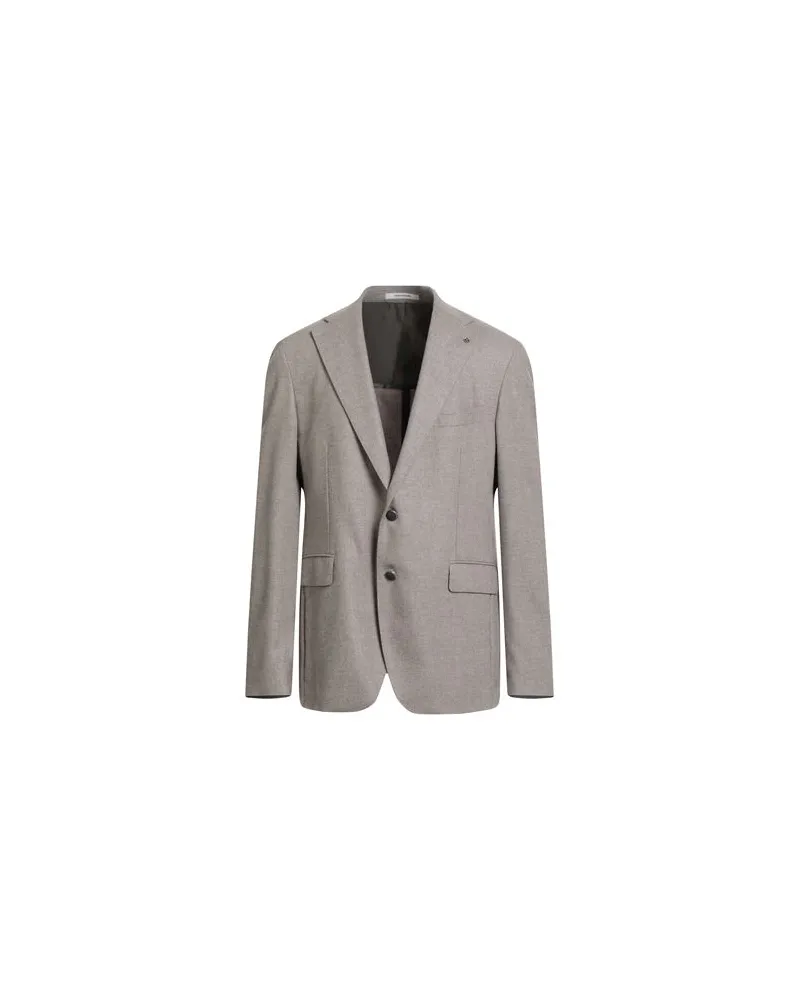 Tagliatore ANZÜGE und CO-ORDS - Blazersauf YOOX.COM Grau