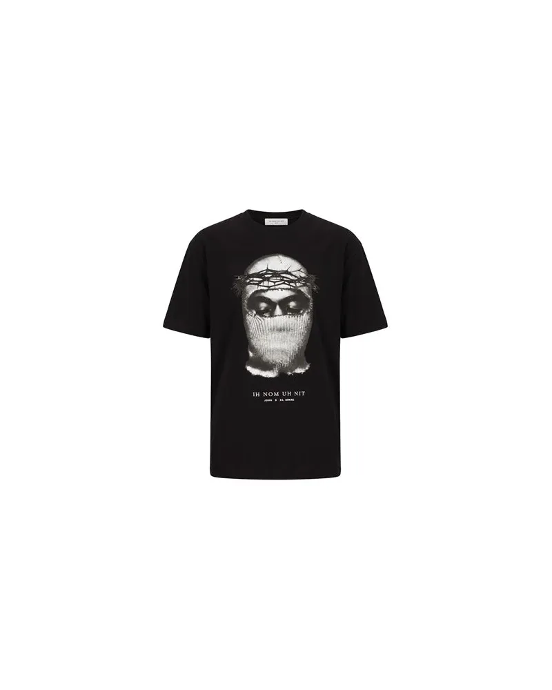 IH NOM UH NIT TOPS - T-shirtsauf YOOX.COM Schwarz
